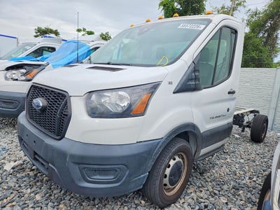 1FDBW5Z83NK****** 2022 Ford Transit