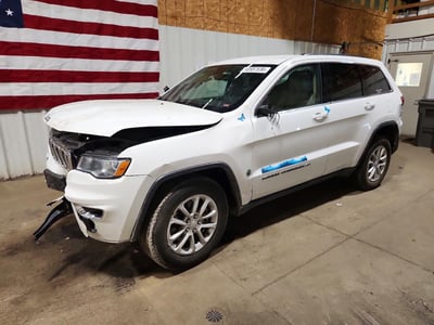 1C4RJFAG3NC****** 2022 Jeep Grand Cherokee
