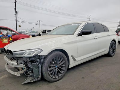 2021 BMW 5 Series