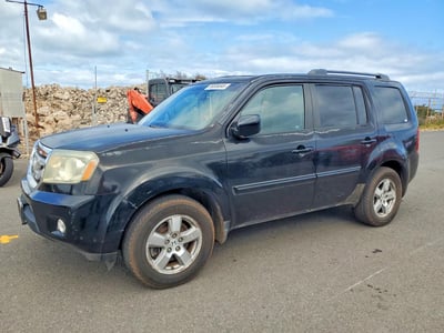 5FNYF3H51BB****** 2011 Honda Pilot