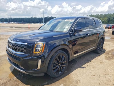 5XYP5DHC8MG****** 2021 Kia Telluride