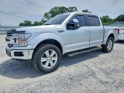 1FTEW1CP5JF****** 2018 Ford F-150
