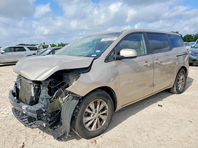 KNDMB5C10H6****** 2017 Kia Sedona