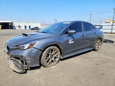 2023 Subaru WRX