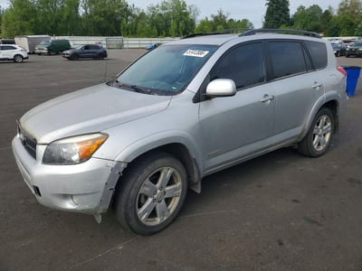 JTMBD32V365****** 2006 Toyota RAV4