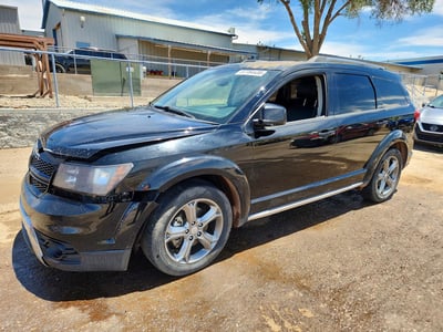 2017 Dodge Journey