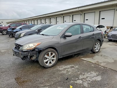 JM1BL1SFXA1****** 2010 Mazda 3