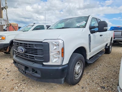 1FT7X2AA2SE****** 2025 Ford F-250