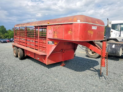 019915TSV16****** 2000 Stoll Unknown