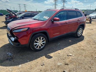 1C4PJMDS3EW****** 2014 Jeep Cherokee