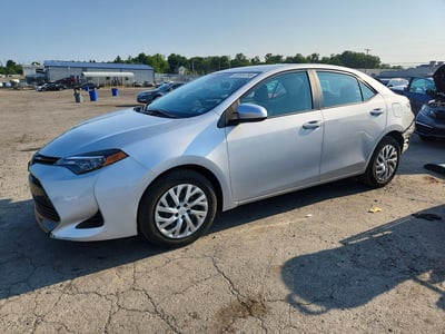 2T1BURHE4KC****** 2019 Toyota Corolla