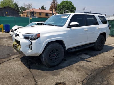 JTEBU5JR8K5****** 2019 Toyota 4Runner