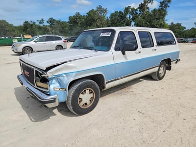 1GKER16K4LF****** 1990 GMC Suburban