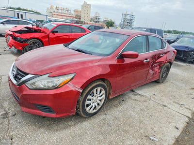 1N4AL3AP0GN****** 2016 Nissan Altima