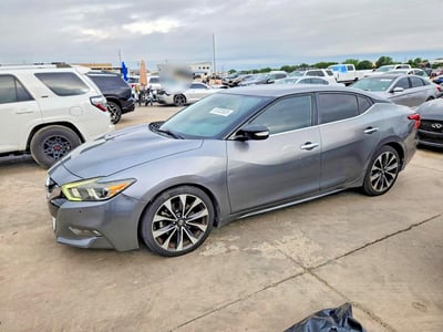 2017 Nissan Maxima