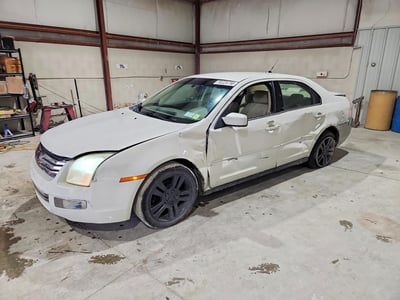 2008 Ford Fusion