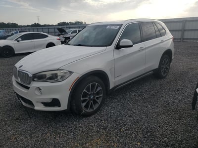 5UXKR2C5XJ0****** 2018 BMW X5