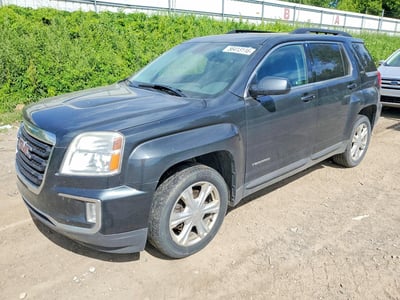 2017 GMC Terrain