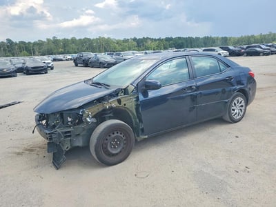 5YFBURHE8JP****** 2018 Toyota Corolla
