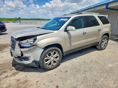 1GKKRRKDXGJ****** 2016 GMC Acadia