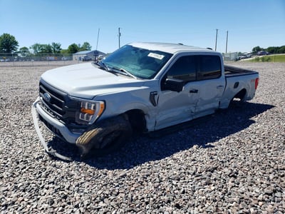 1FTFW1E84PF****** 2023 Ford F-150