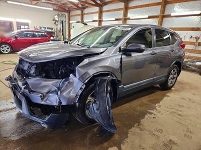 7FARW2H55KE****** 2019 Honda CR-V