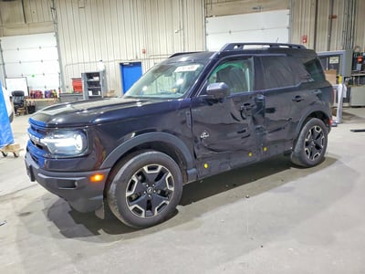2023 Ford Bronco Sport