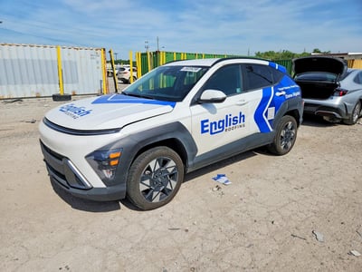 KM8HCCAB1RU****** 2024 Hyundai Kona