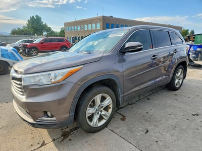 2016 Toyota Highlander