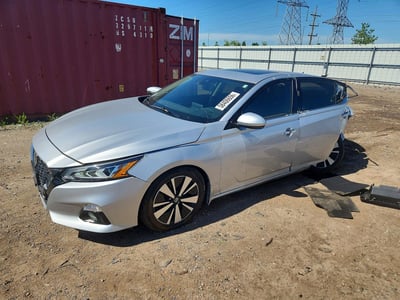 1N4BL4DW2KC****** 2019 Nissan Altima