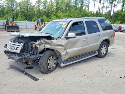 1GYEK63N62R****** 2002 Cadillac Escalade