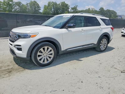 1FMSK7FHXLG****** 2020 Ford Explorer