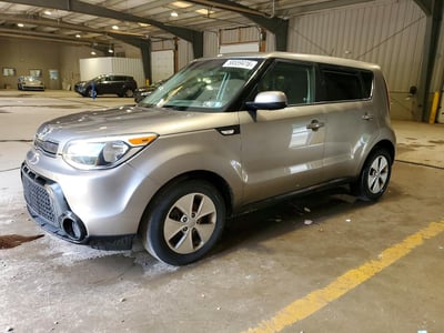 KNDJN2A28E7****** 2014 Kia Soul