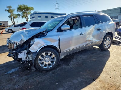 5GAKRCKD3HJ****** 2017 Buick Enclave