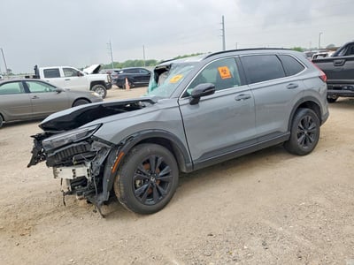5J6RS6H97RL****** 2024 Honda CR-V
