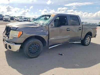 1FTFW1CT8DF****** 2013 Ford F-150