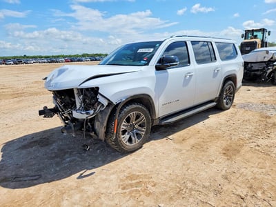 2023 Jeep Wagoneer