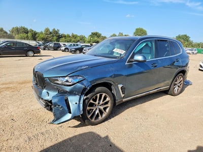 5UX23EU0XR9****** 2024 BMW X5