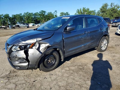 2021 Nissan Rogue Sport