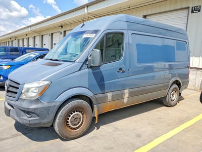 WD3PE7CD2JP****** 2018 Mercedes-Benz Sprinter