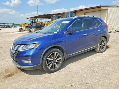 5N1AT2MT0KC****** 2019 Nissan Rogue