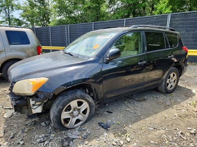JTMZF33V99D****** 2009 Toyota RAV4