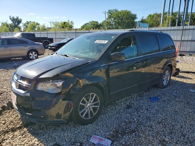 2C4RDGCG4KR****** 2019 Dodge Grand Caravan