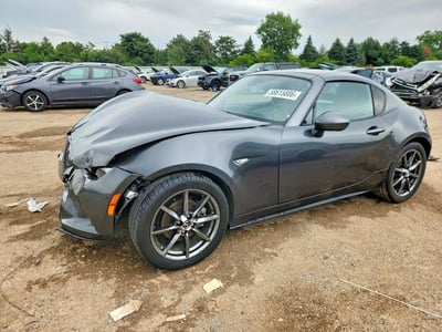 2017 Mazda MX-5 Miata