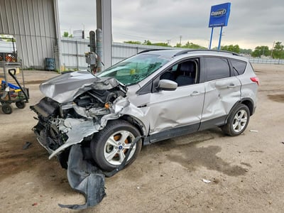 1FMCU0GX8GU****** 2016 Ford Escape