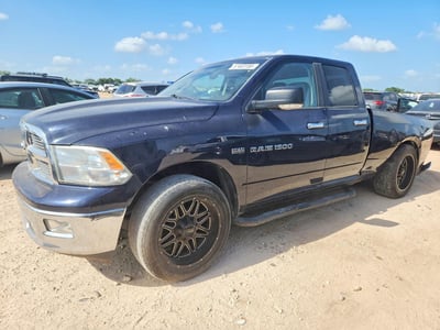 2012 Dodge Ram