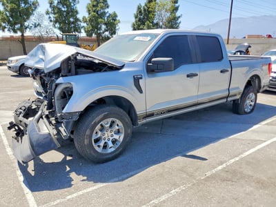 1FTFW1E54PK****** 2023 Ford F-150