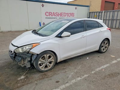 KMHD35LE5DU****** 2013 Hyundai Elantra