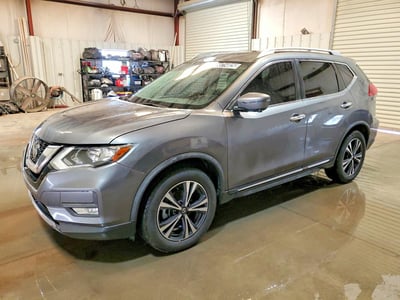 JN8AT2MT6JW****** 2018 Nissan Rogue