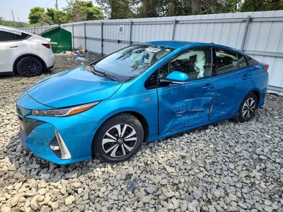 JTDKARFP4H3****** 2017 Toyota Prius Plug-In